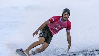 Alonso surfea en el olimpo: lo que significa un cuarto puesto frente a los dioses del surf