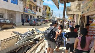 Sismo en Tumbes: reporte de fallecidos, damnificados, afectados y viviendas destruidas