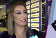 Karla Tarazona advierte a Christian Domínguez y revela detalles de sus acuerdos matrimoniales