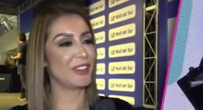 Karla Tarazona advierte a Christian Domínguez y revela detalles de sus acuerdos matrimoniales