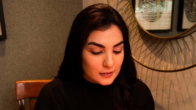 Cuál fue el insólito mensaje de Ana Siucho en Instagram que dejó preocupados a sus seguidores | Foto: @ana_siucho53