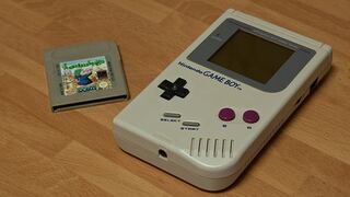 Game Boy cumple 25 años de historia