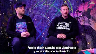 Chris Martin, vocalista de Coldplay, revela la magia de sus temas: “Todas nuestras canciones vienen de nuestros corazones”