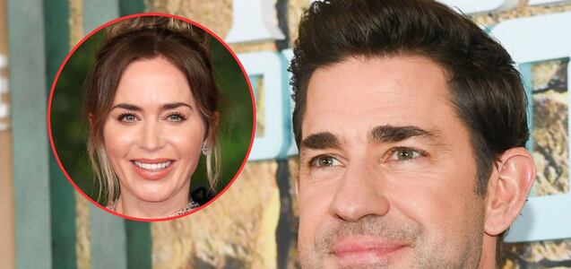 “Es un gran acontecimiento”: John Krasinski y su romántico plan para celebrar su 15° aniversario de bodas con Emily Blunt