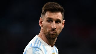 Lionel Messi cerca de ser el futbolista con más títulos en la historia