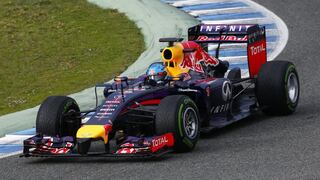 FOTOS: Todos los autos de la Fórmula 1 2014