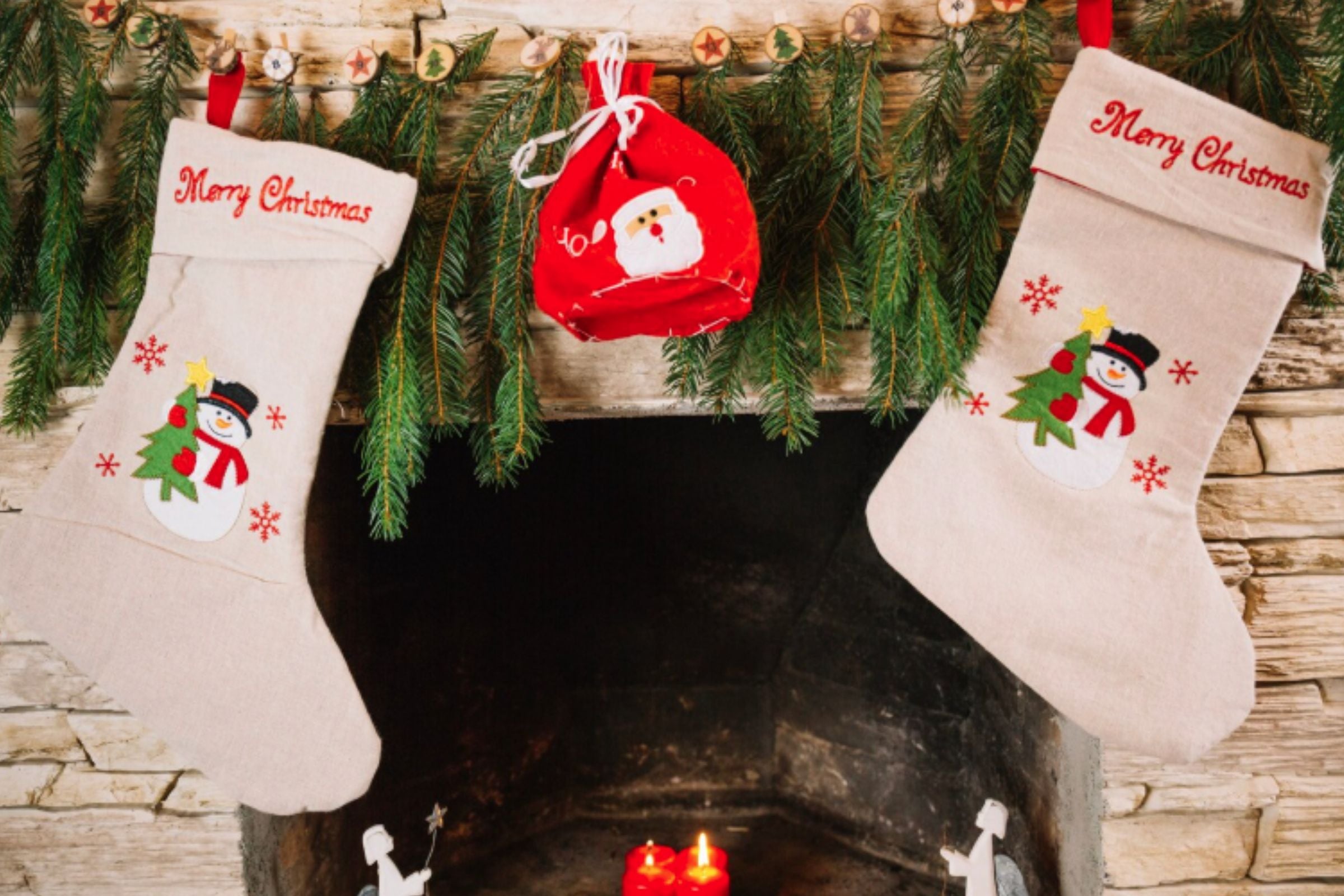 Esta práctica suele ser muy recurrente en Estados Unidos durante la época navideña. (Crédito: Freepik)