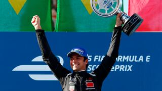 Fórmula E: Piquet Jr. gana en Moscú y es líder