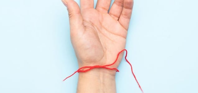 Año Nuevo Chino 2025: el color de pulsera que puedes usar para cumplir cada deseo