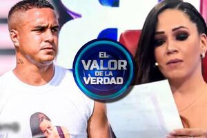 Así explicó Melissa Klug por qué Jesús Barco “no es el amor de su vida”