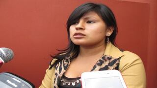 Áncash: Fiorela Nolasco exige justicia por crimen de su hermano