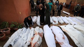 Gobierno de Hamás confirma más de 13.000 muertos por los ataques de Israel en Gaza