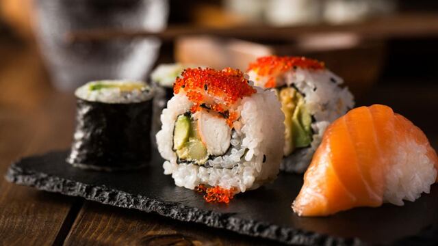 Diez de los mejores lugares de Lima para comer makis y sushi