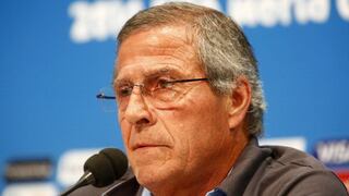 Óscar Tabárez tiene acuerdo para seguir dirigiendo a Uruguay