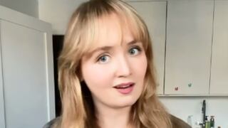 Postula a un trabajo como actriz y por error envía un video personal: “vergüenza”