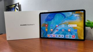 Huawei presenta en el Perú su tableta con nuevo sistema operativo