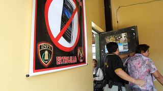 INPE prueba en dos penales bloqueadores de teléfonos celulares