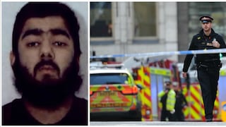 El terrorista de Londres cumplió condena por planear atentados yihadistas