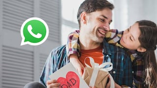 ◉ 20 ideas de imágenes para desear ¡Feliz Día del Padre 2025! hoy, 17 de junio por WhatsApp
