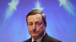 Draghi se despide del BCE con última solicitud de acción fiscal 