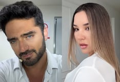 Pablo Heredia y Alessandra Fuller son captados juntos en medio de rumores de reconciliación