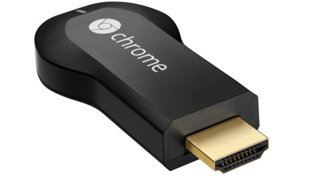 El Chromecast de Google convierte tu TV en un Smart TV