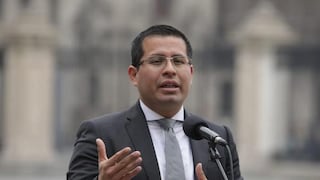 Benji Espinoza: El presidente y la primera dama han tomado la excarcelación de Yenifer Paredes con satisfacción