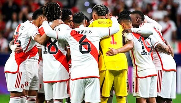 Mira la lista de convocados final de Perú para la Copa América 2024. Jorge Fossati debió dejar fuera a dos jugadores (Foto: Selección Peruana)