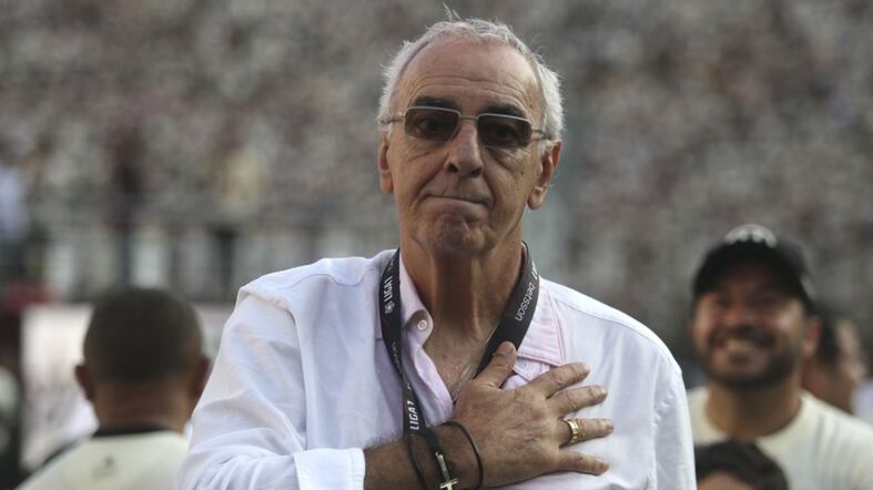 Jorge Fossati a la selección peruana: últimas noticias y cómo van las negociaciones