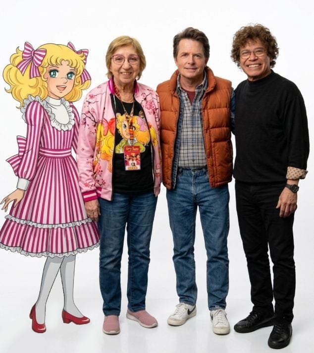 Manya Retro Fest busca convertirse, durante seis días, en un punto de encuentro para quienes crecieron con las series, películas, dibujos animados y personajes que marcaron una época | Imagen: Difusión