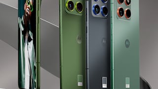 Motorola edge 70: un nuevo teléfono ultradelgado de solo 5,99mm de grosor y batería de 4.800mAh