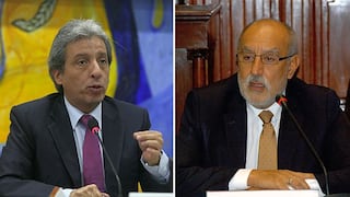 Correos revelan desavenencias entre Pulgar-Vidal y Mayorga