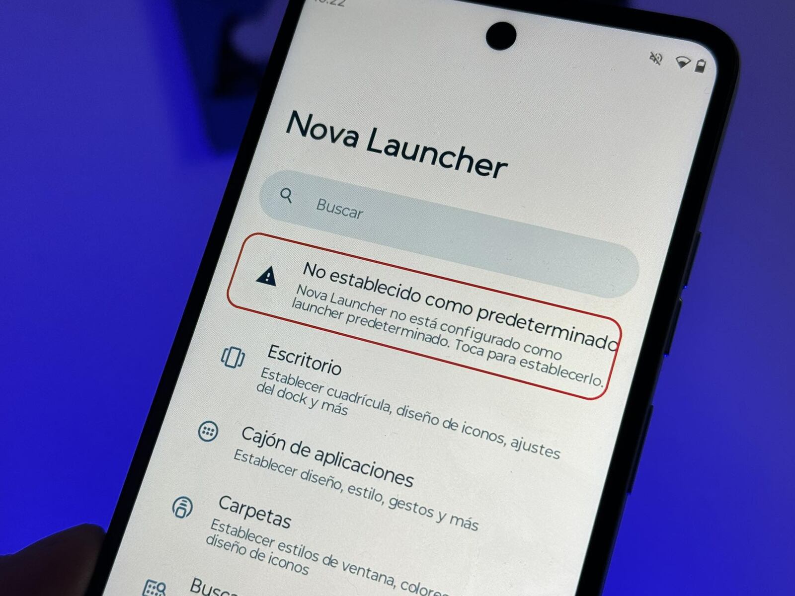 WHATSAPP | Solo tienes que establecer como predeterminada la app. (Foto: MAG - Rommel Yupanqui)