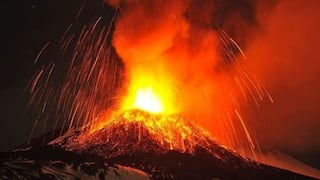 Erupción volcánica habría ayudado a extinguir a los dinosaurios