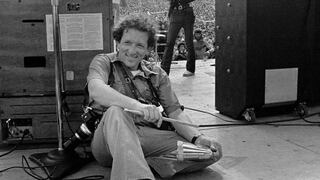 Baron Wolman: un repaso al legado del primer fotógrafo de la revista Rolling Stone