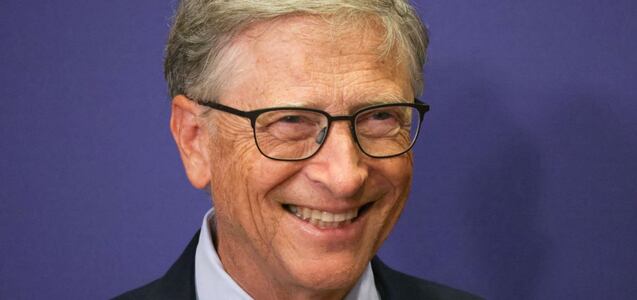 Cinco libros recomendados por Bill Gates que puedes escuchar gratis en Spotify