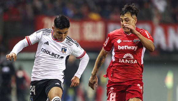 Colo-Colo igualó sin goles con Ñublense por el Campeonato Nacional de Chile.