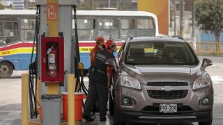 Revisa los precios de la gasolina en los grifos de Lima y Callao