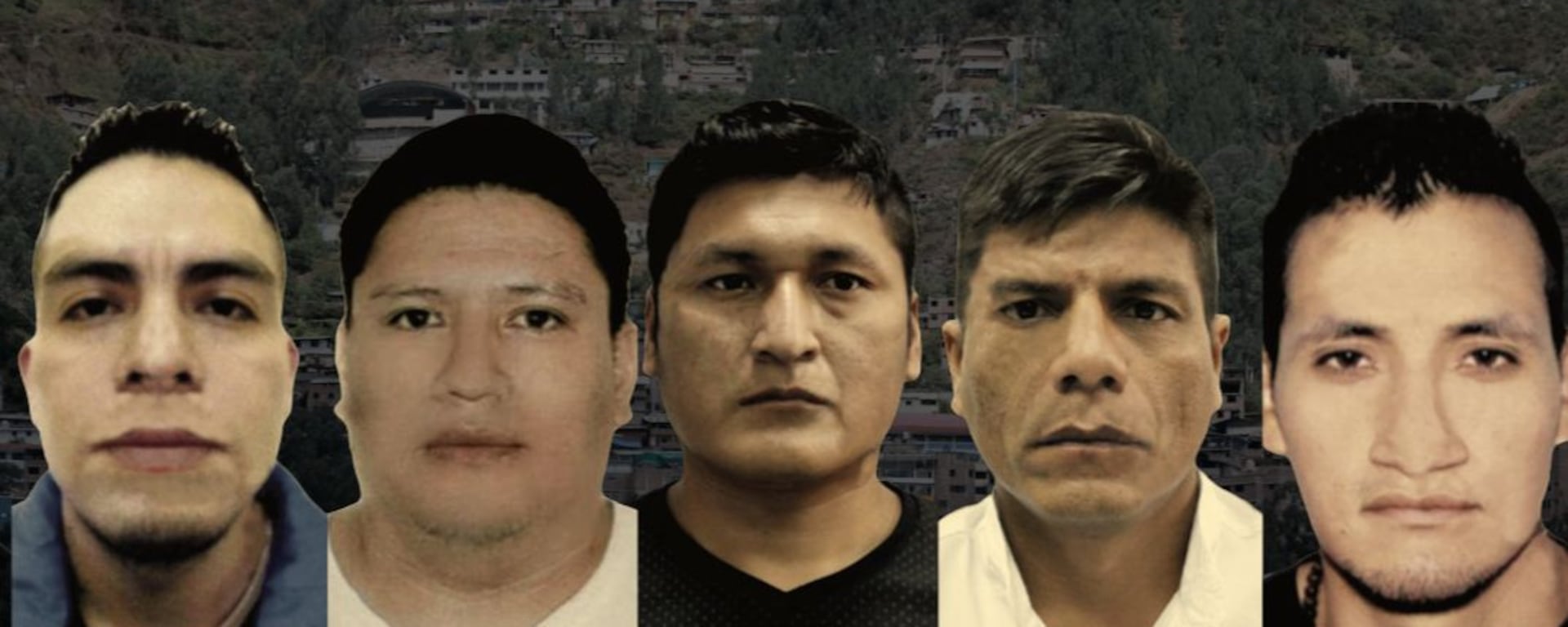 La Gran Alianza, las cinco bandas criminales que operan juntas y tienen el control de la minería ilegal del oro en Pataz