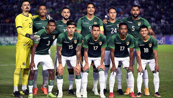¿Quién es el futbolista de Bolivia que participó del programa Caso Cerrado y ahora enfrentará a Perú?. (Foto: AFP)