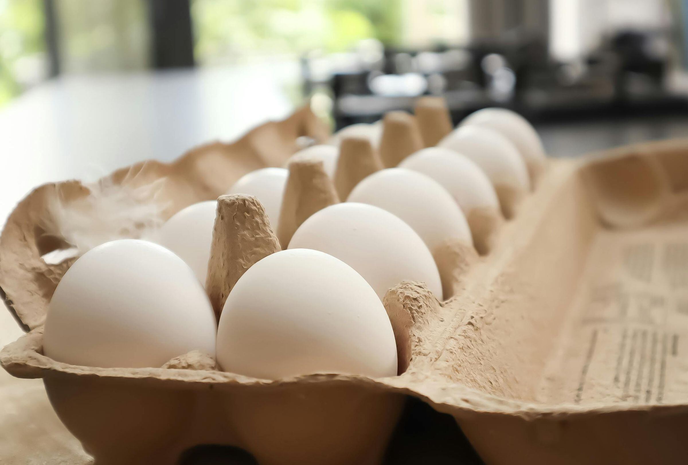 Bridget Vickers sostiene que es fundamental que uno mantenga los huevos encerrados en el cartón en el que vienen. (Foto: Klaus Nielsen / Pexels)