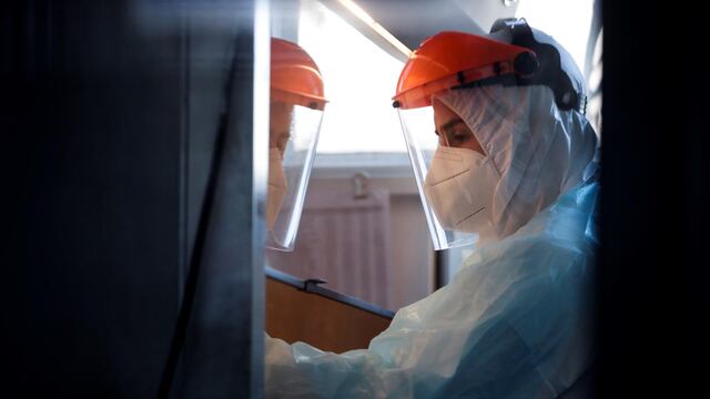 Chile supera por primera vez la barrera de los 20.000 casos diarios de coronavirus