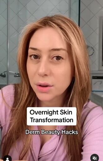 La rutina de la dermatóloga Shereene Idriss se basa en cuatro productos clave. (Foto: @shereeneidriss)