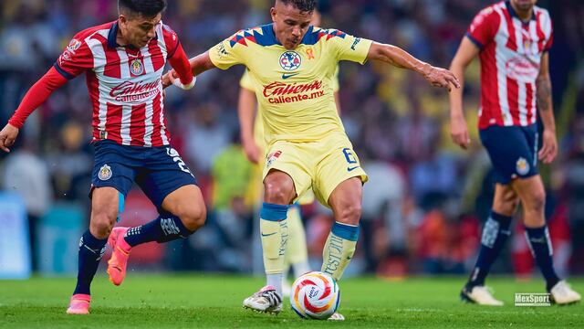 Chivas cae ante América por la semifinal del Torneo Clausura | VIDEO