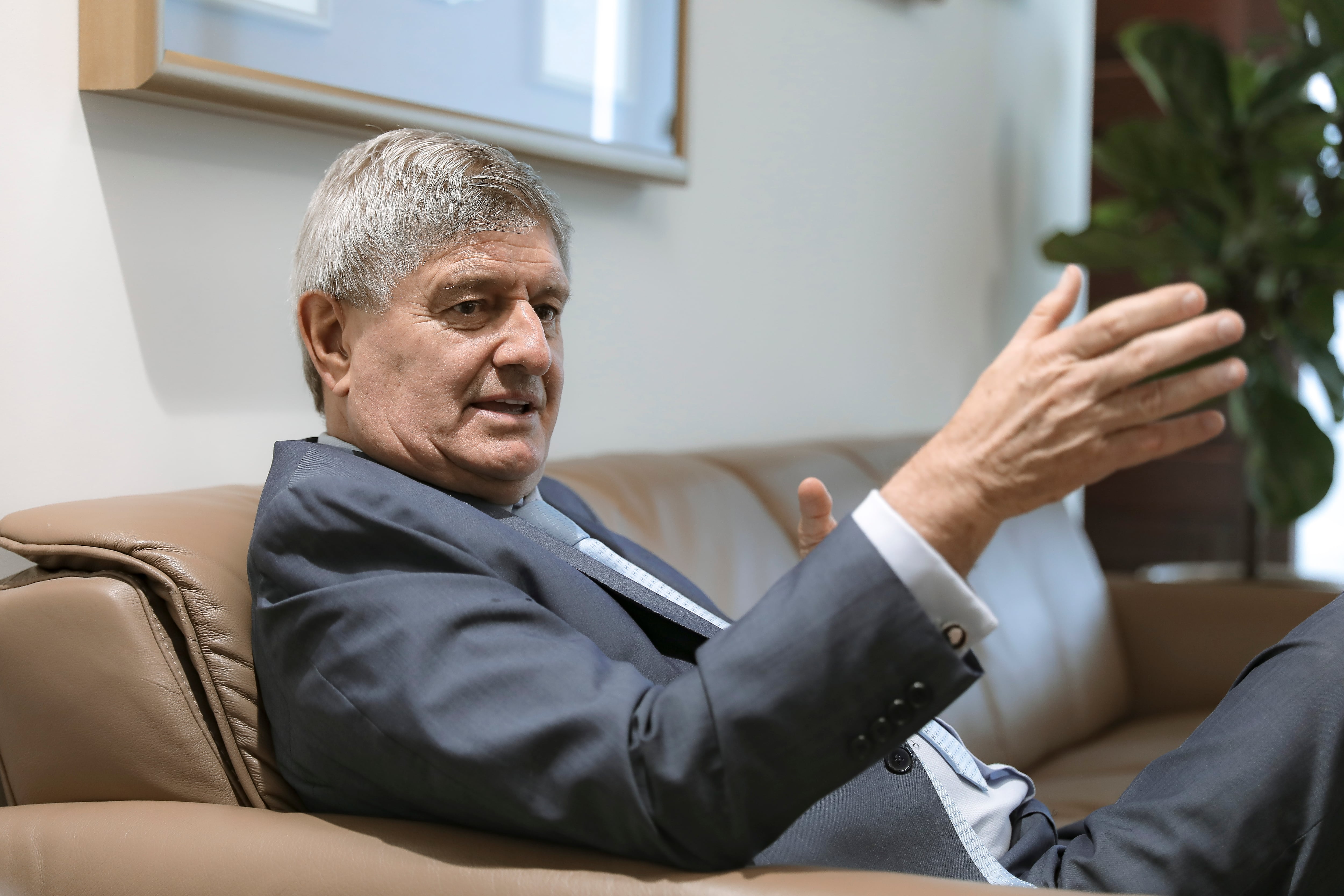 Raúl Diez Canseco es designado asesor de alto nivel para la visita del papa León XIV al Perú