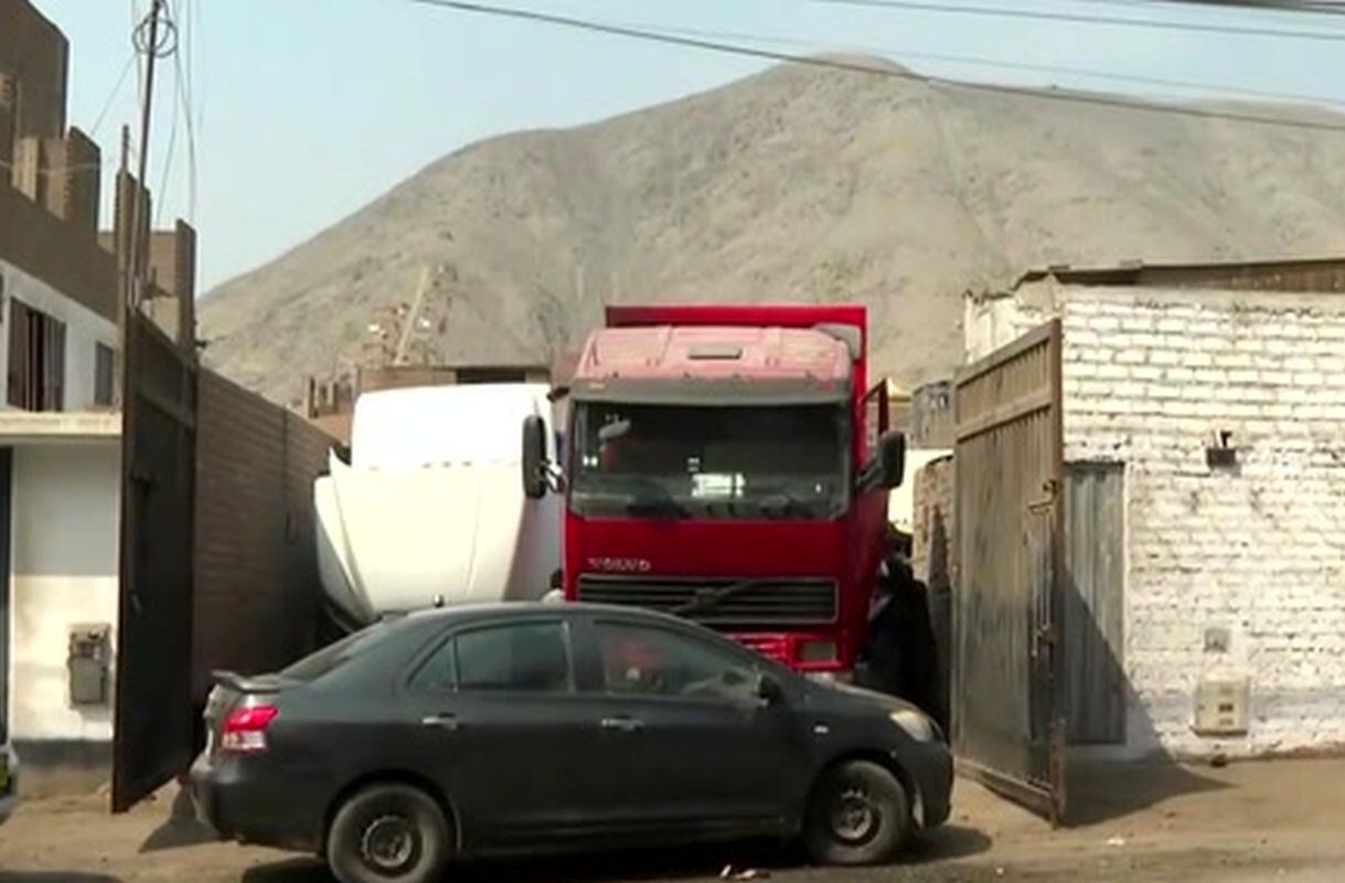 Las investigaciones están a cargo de la comisaría de Santa Clara. Foto: América Noticias