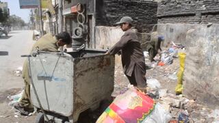 Pakistán: niños trabajadores se alejan de las aulas [VIDEO]