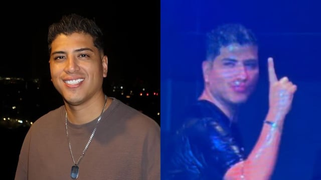 John Kelvin se bautiza en iglesia cristiana: “Siempre es posible volver a empezar”