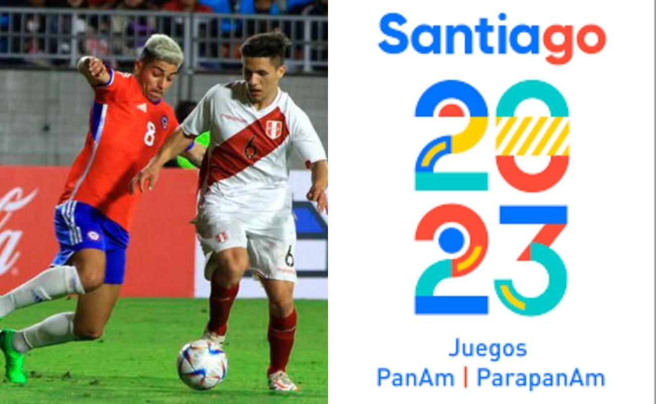 ¿Quiénes son los convocados de la selección de Chile Sub-23 para los Juegos Panamericanos Santiago 2023?