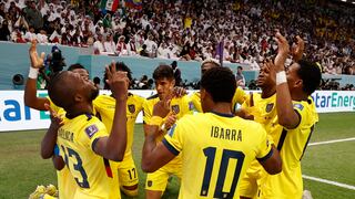 Ecuador deslumbró con su juego ante Qatar: resumen del primer partido mundialista